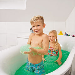 Zimpli Kids Gelli Baff 1 Use Goo Bath - Green 300g