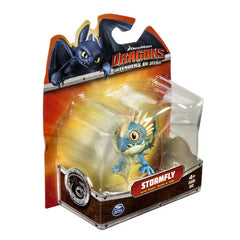 Dragons Defenders of Berk Racing Dragon Action Minifigure - Stormfly - Maqio