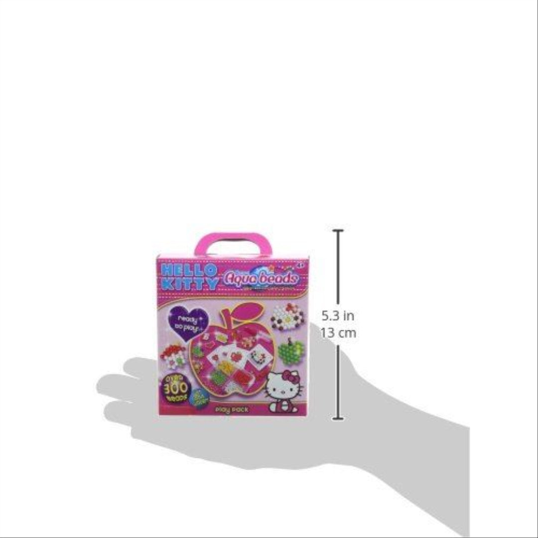 Aquabeads 88939 Hello Kitty Play Pack Creative Water Playset - Maqio