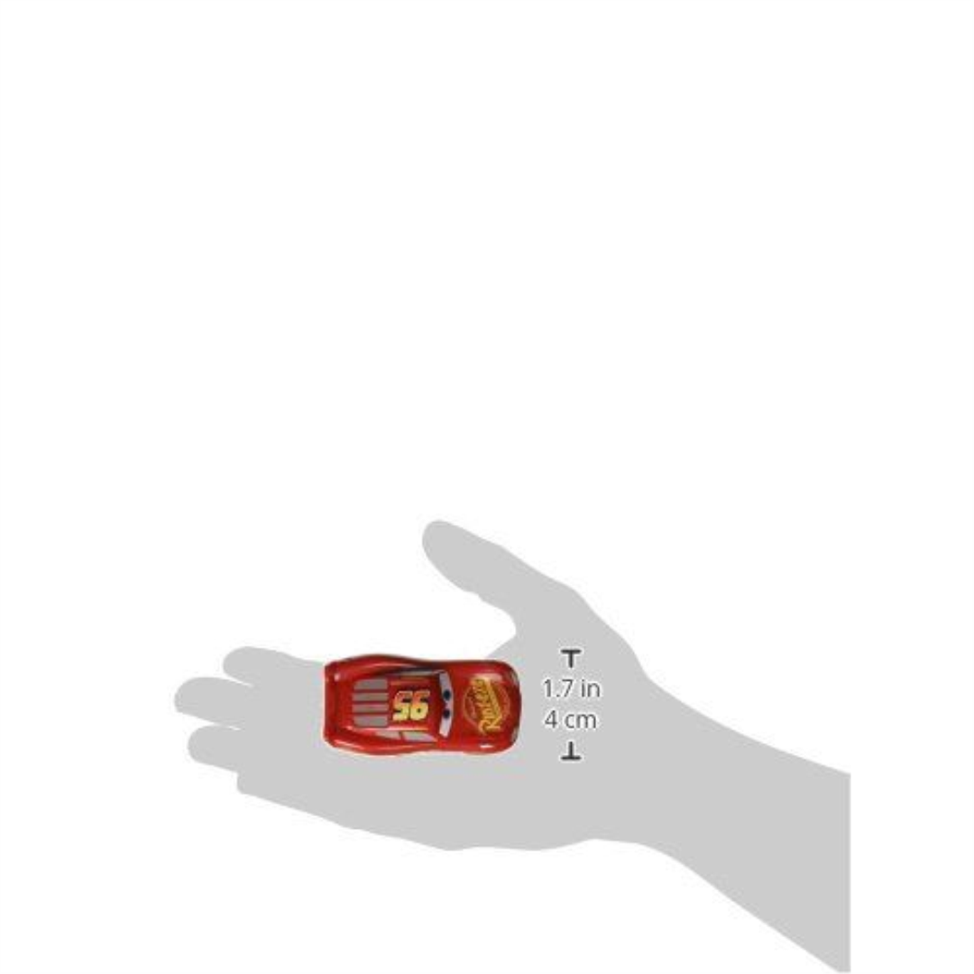 Disney DYB04 Pixar Cars 3 Crazy 8 Crashers Lightning McQueen Vehicle - Maqio