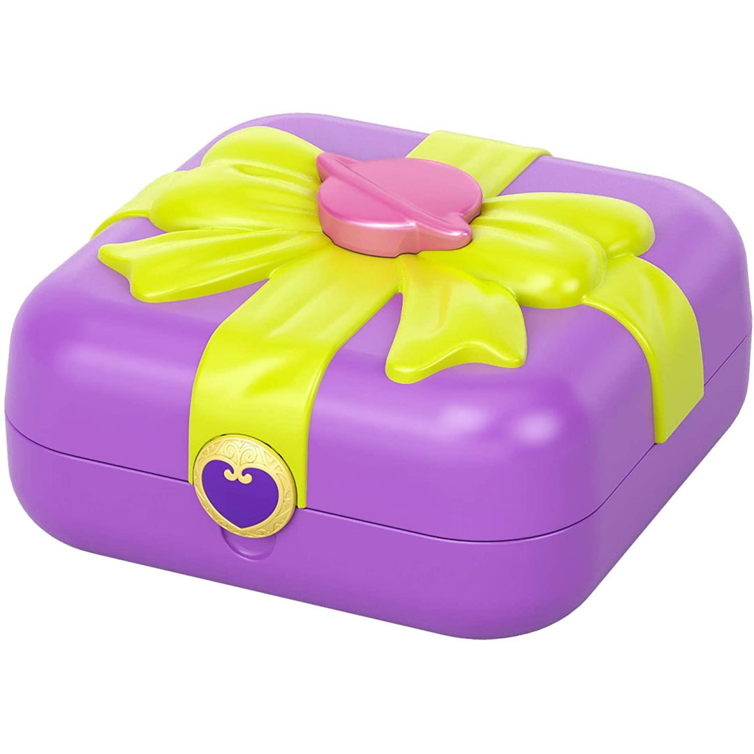 Polly Pocket GDL84 Hidden Hideouts Moon Rockin’ Adventure - Maqio