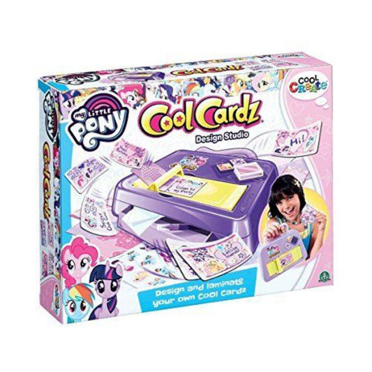 My Little Pony - Cool Cardz Design Studio (CLC14000) - Maqio