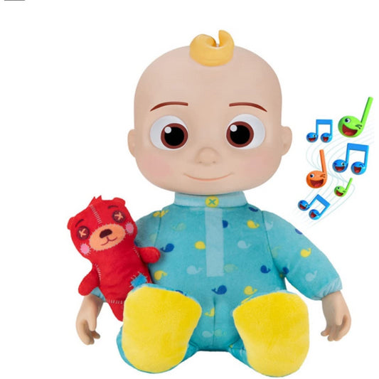Cocomelon Musical Bedtime JJ Doll