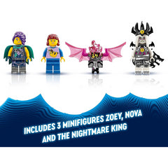 LEGO 71457 DREAMZzz Pegasus Flying Horse Toy Set