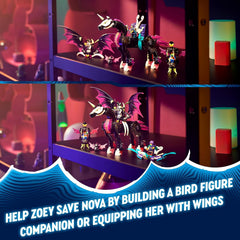 LEGO 71457 DREAMZzz Pegasus Flying Horse Toy Set