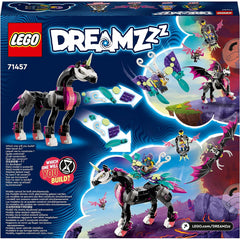 LEGO 71457 DREAMZzz Pegasus Flying Horse Toy Set