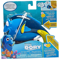 Finding Dory Let's Speak Whale Playset - Maqio