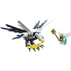 Lego Chima Eagle Legend Beast Buildable