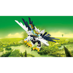 Lego Chima Eagle Legend Beast Buildable
