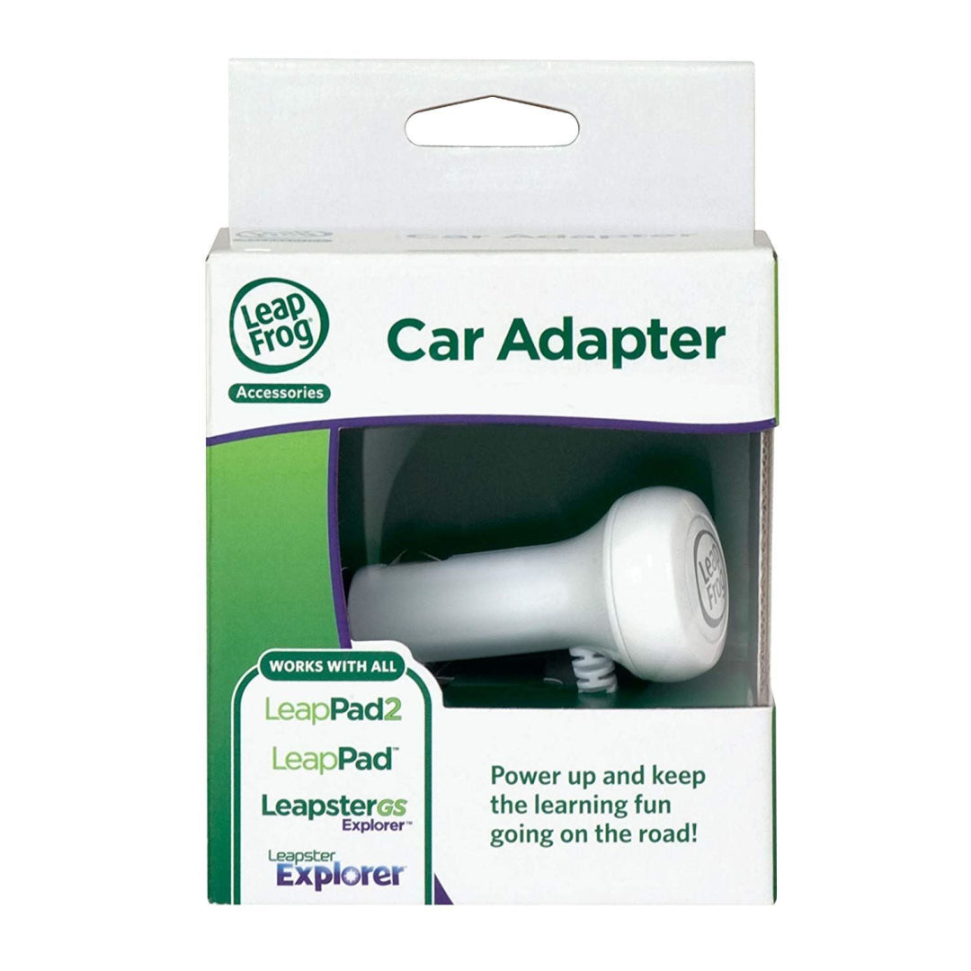 Leapfrog Car Adapter - Maqio