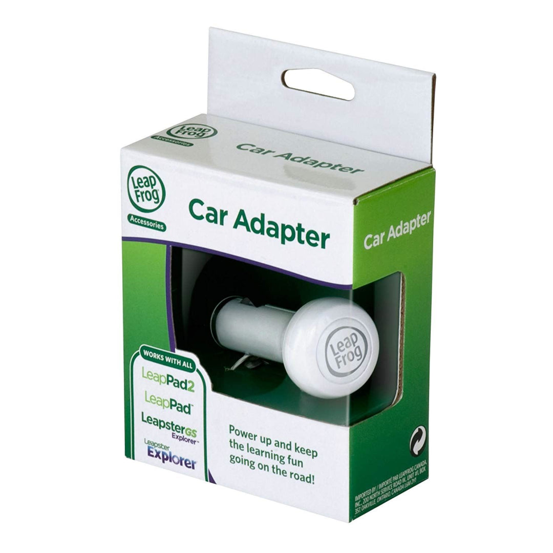 Leapfrog Car Adapter - Maqio