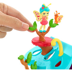 Enchantimals Butterfly Clubhouse Mini Enchantimals Playset GBX08 - Maqio
