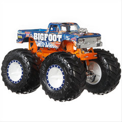 Hot Wheels Monster Trucks 4-Pack Monster Truck Legends 1:64