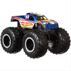 Hot Wheels Monster Trucks 4-Pack Monster Truck Legends 1:64