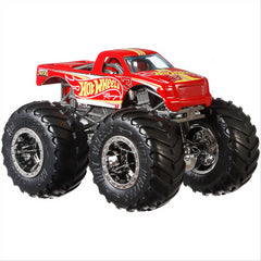 Hot Wheels Monster Trucks 4-Pack Monster Truck Legends 1:64