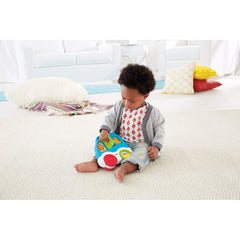 Fisher-Price My Discovery Bus Sorting and Stacking Shapes