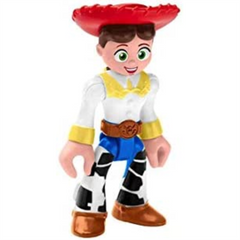 Toy Story Imaginext Buzz Lightyear & Jessie Figure Playset