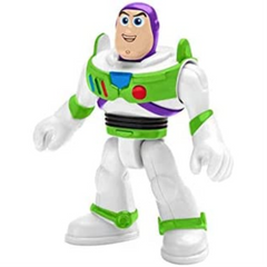Toy Story Imaginext Buzz Lightyear & Jessie Figure Playset