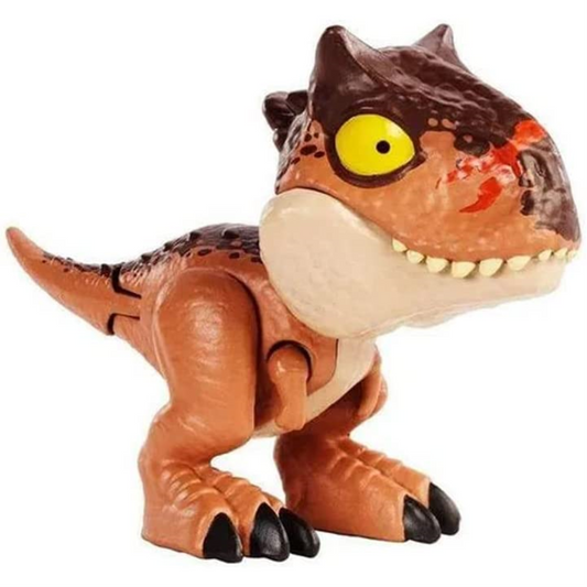 Jurassic World Snap Squad Camp Cretaceous Figure - Carnotaurus