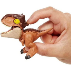 Jurassic World Snap Squad Camp Cretaceous Figure - Carnotaurus