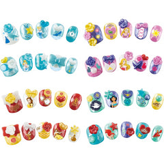 Aquabeads Nail Studio - Disney Princess 40 Creations Set