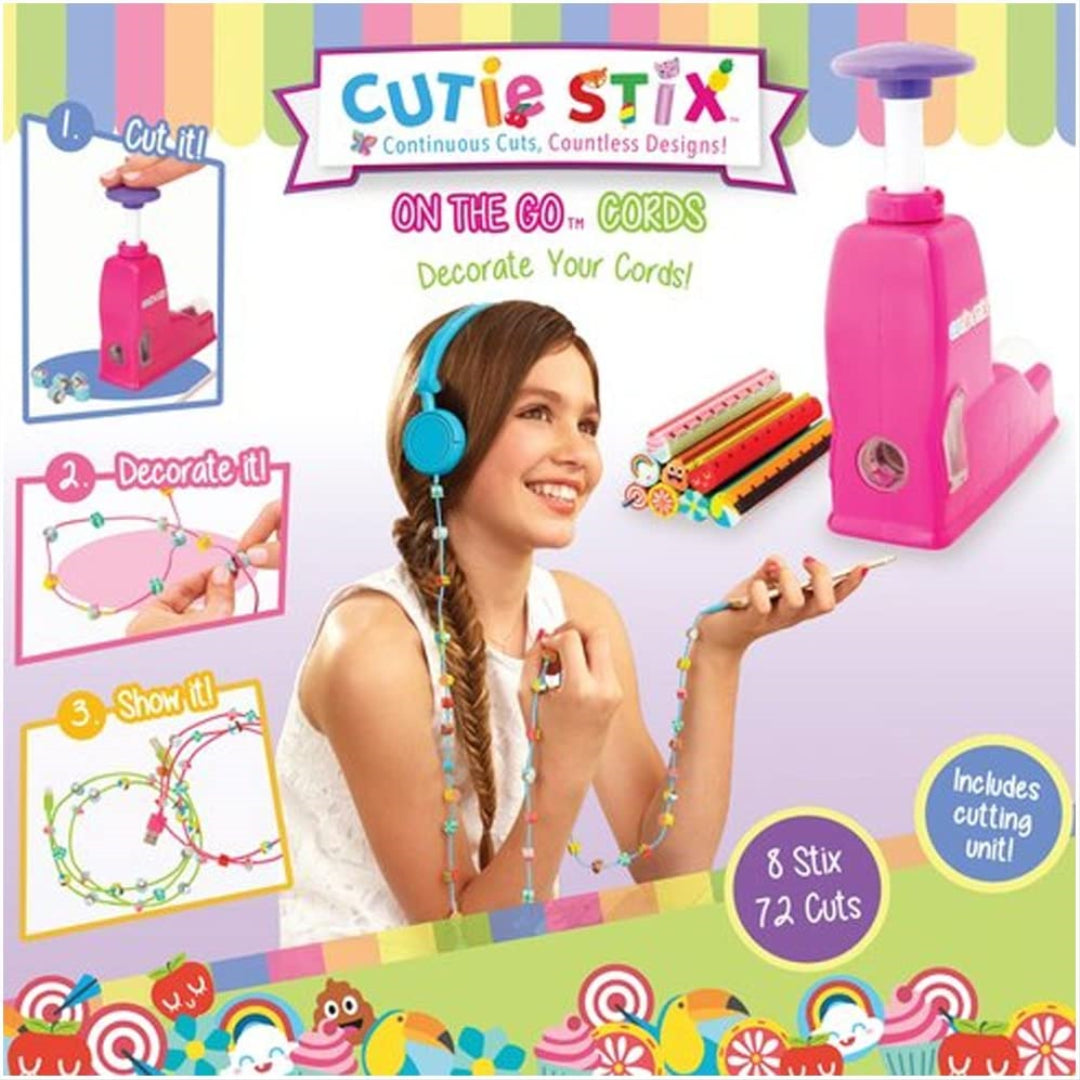 Cutie Stix On The Go Cords Toy With Accessories – Maqio