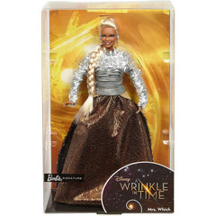 Barbie FPW25 A Wrinkle in Time Mrs. Which Collectors Doll - Maqio