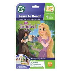 LeapFrog 20547 Tag Book: Disney Tangled - Maqio