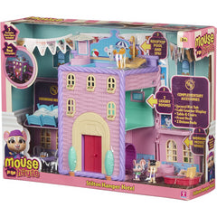 Mouse in The House Millie & Friends Stilton Hamper Hotel Playset