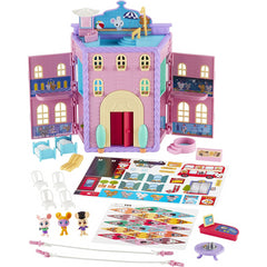 Mouse in The House Millie & Friends Stilton Hamper Hotel Playset
