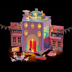 Mouse in The House Millie & Friends Stilton Hamper Hotel Playset