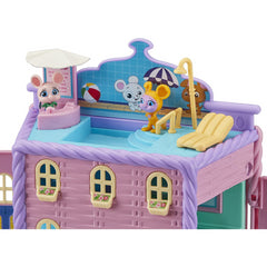 Mouse in The House Millie & Friends Stilton Hamper Hotel Playset