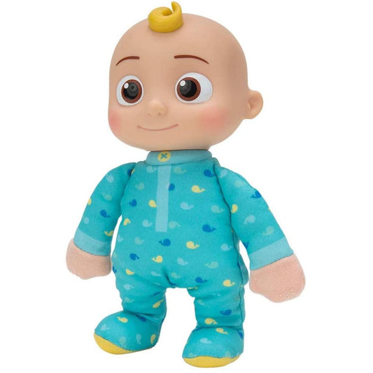 Cocomelon Baby 20cm Little Plush Doll in Pyjamas - Maqio