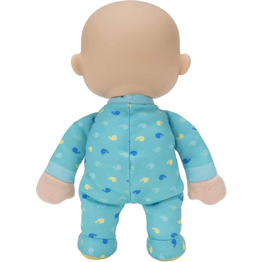 Cocomelon Baby 20cm Little Plush Doll in Pyjamas - Maqio