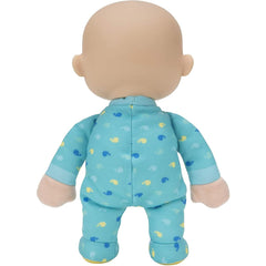Cocomelon Baby 20cm Little Plush Doll in Pyjamas - Maqio