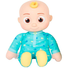 Cocomelon Baby 20cm Little Plush Doll in Pyjamas - Maqio