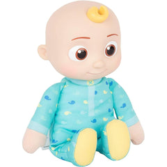 Cocomelon Baby 20cm Little Plush Doll in Pyjamas - Maqio