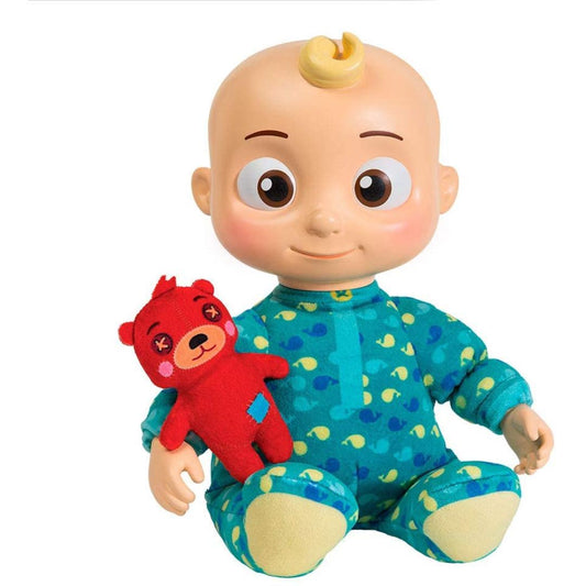Cocomelon 25cm Bedtime JJ Musical Doll - Maqio