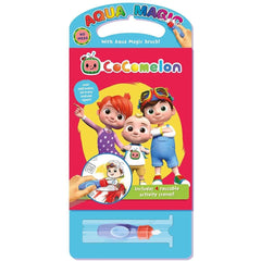 Cocomelon Aqua Magic with Painting Brush - Maqio