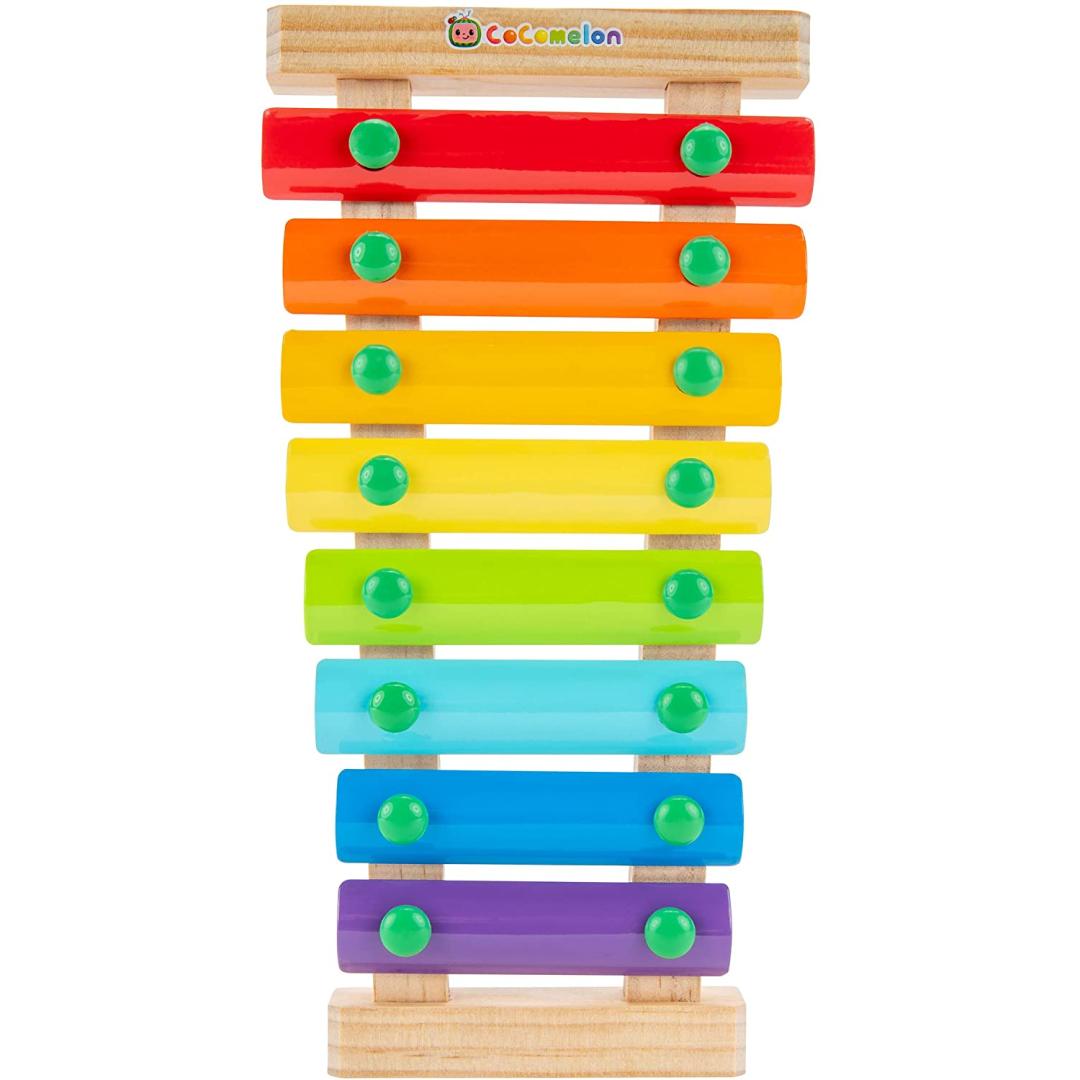 Cocomelon First Act Xylophone Instrument - Maqio