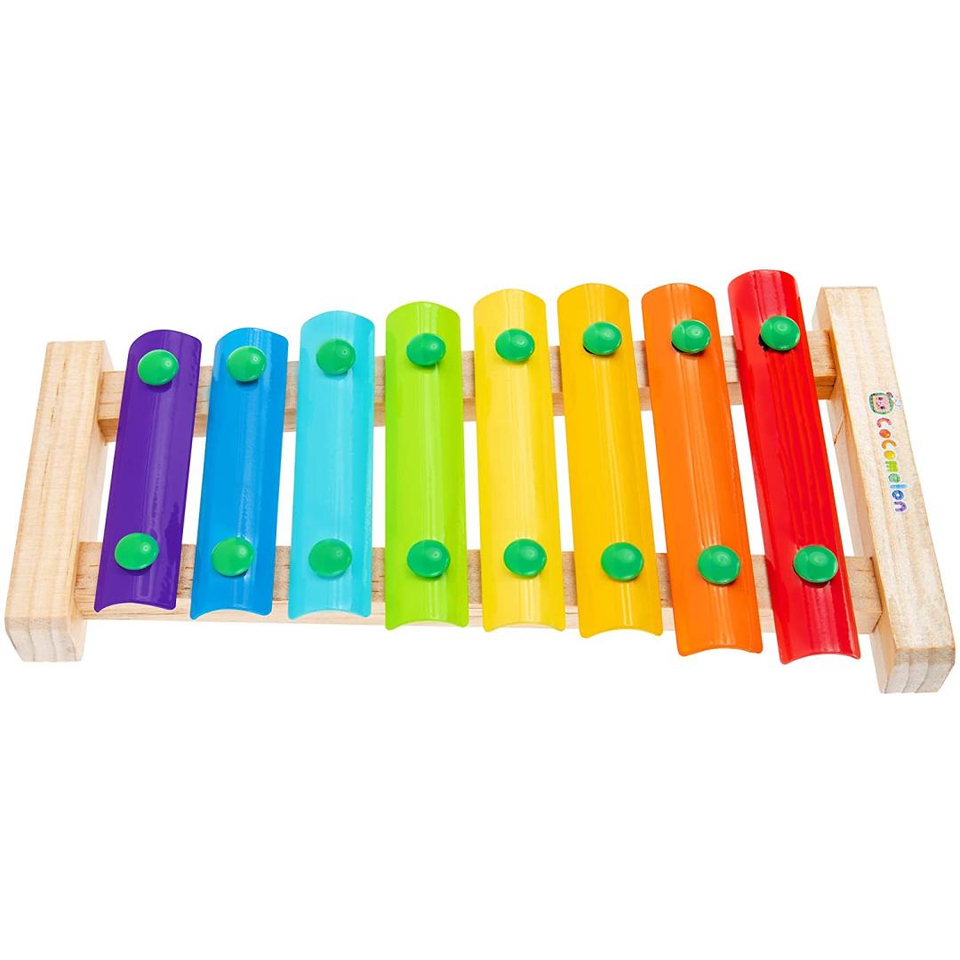 Cocomelon First Act Xylophone Instrument - Maqio