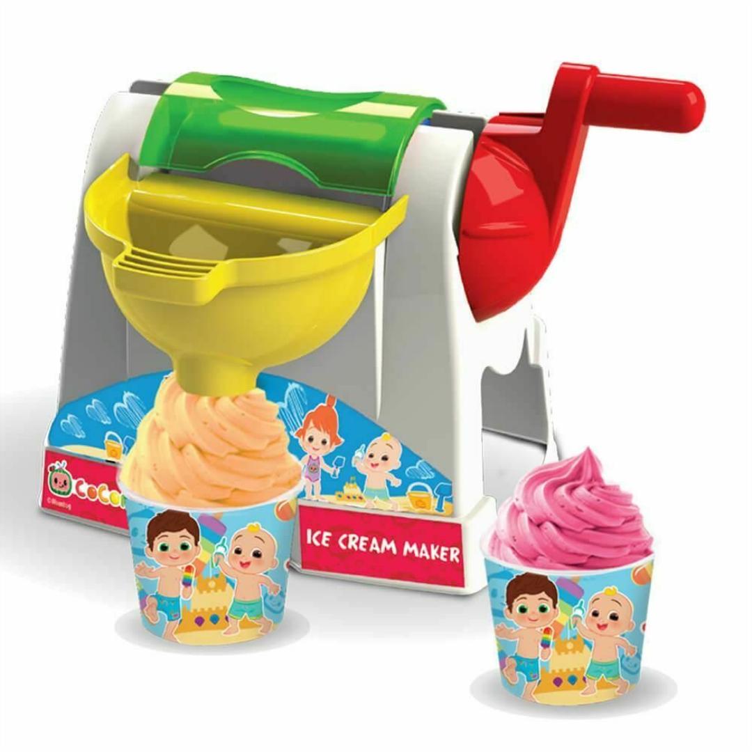 Cocomelon Ice Cream Maker - Maqio