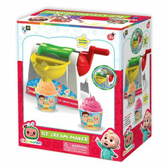 Cocomelon Ice Cream Maker - Maqio