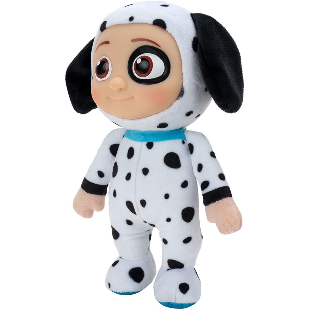 Cocomelon JJ Puppy 20cm Soft Plush Toy - Maqio