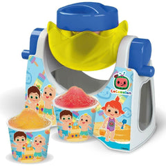 Cocomelon Kids Slush Making Machine - Maqio