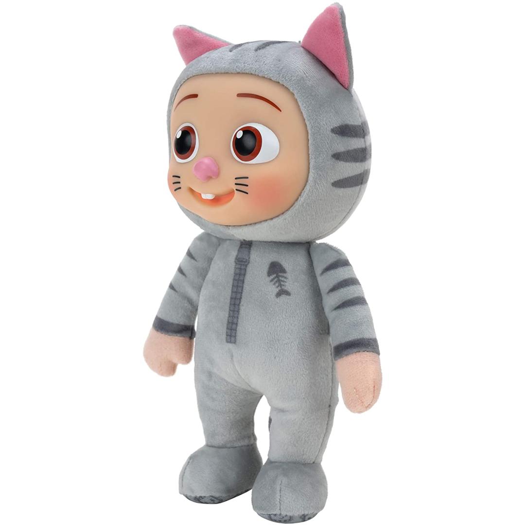 Cocomelon Kitty 20cm JJ Soft Plush Toy Doll - Maqio