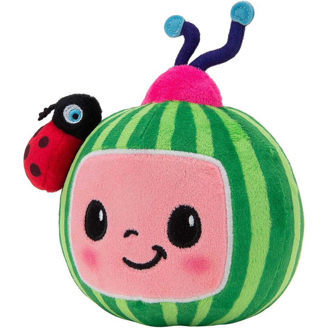 Cocomelon Logo Plush 20cm Little Plush Toy - Maqio