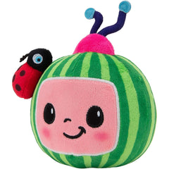 Cocomelon Logo Plush 20cm Little Plush Toy - Maqio
