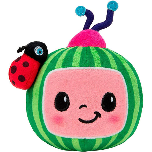 Cocomelon Logo Plush 20cm Little Plush Toy - Maqio