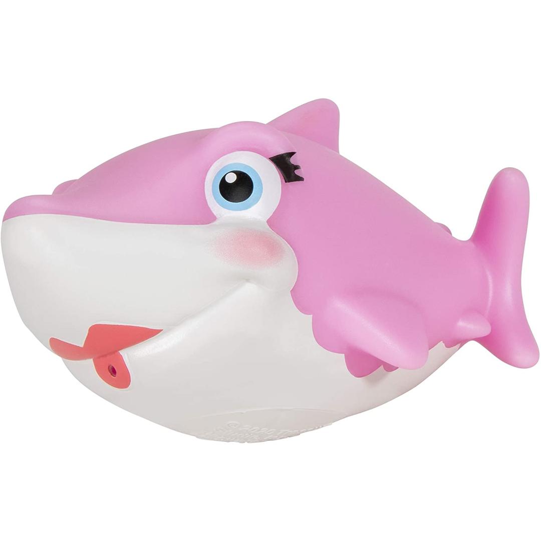Cocomelon Mummy Daddy Sharks & JJ Bath Squirter Toys - Maqio